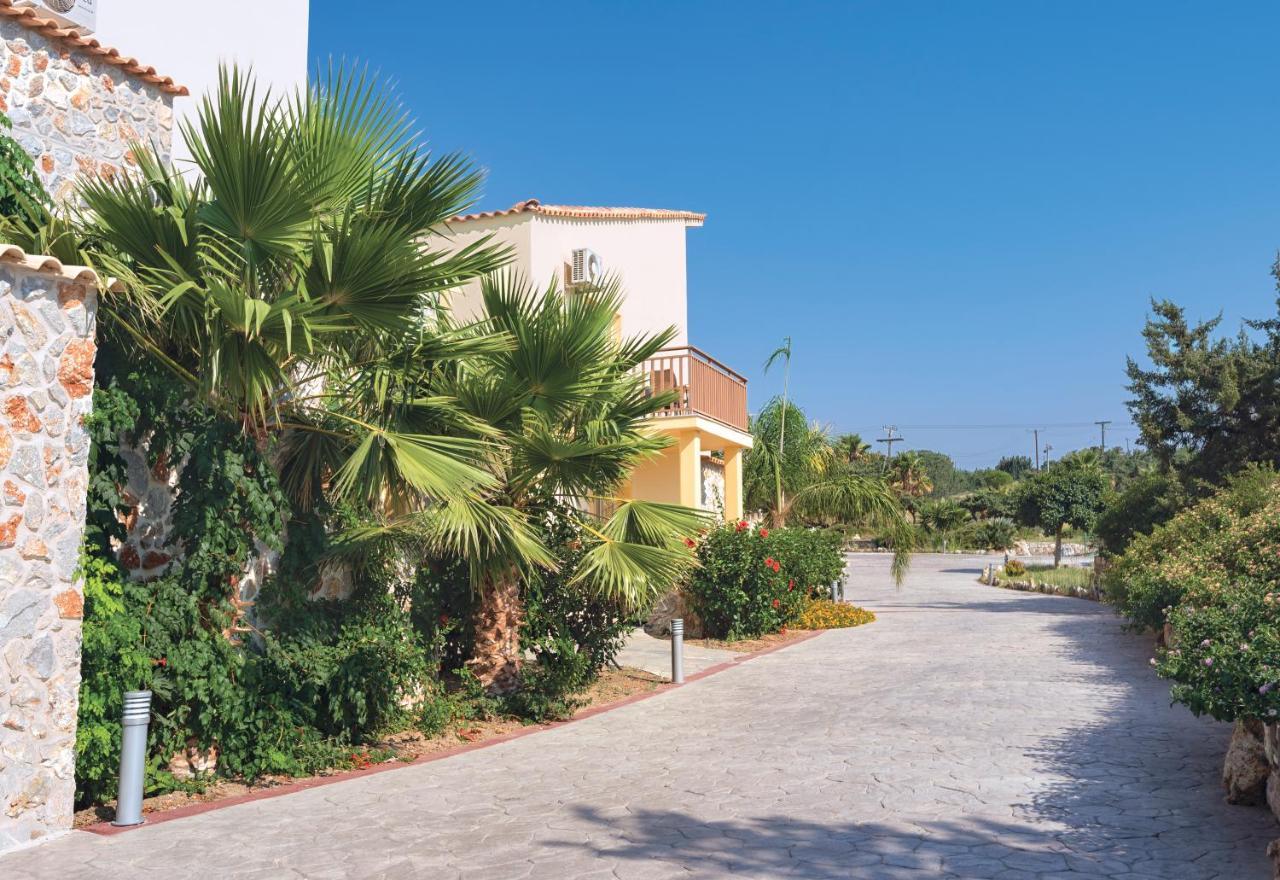 Achilleas Beach Hotel Adults Only Mastichari  Dış mekan fotoğraf