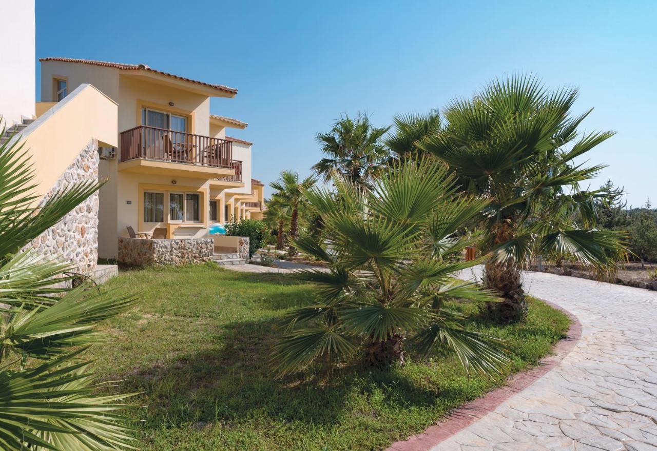 Achilleas Beach Hotel Adults Only Mastichari  Dış mekan fotoğraf