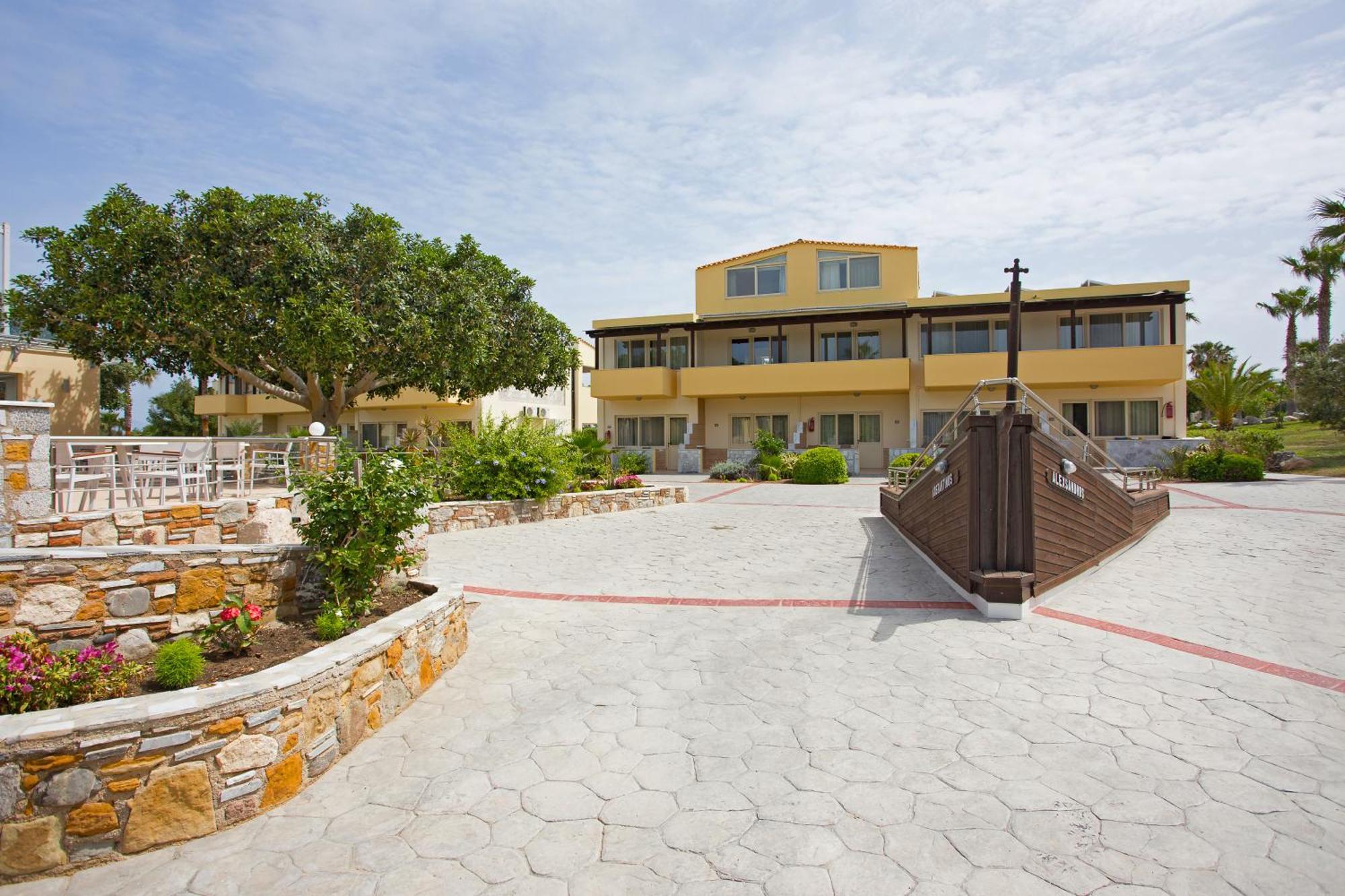 Achilleas Beach Hotel Adults Only Mastichari  Dış mekan fotoğraf