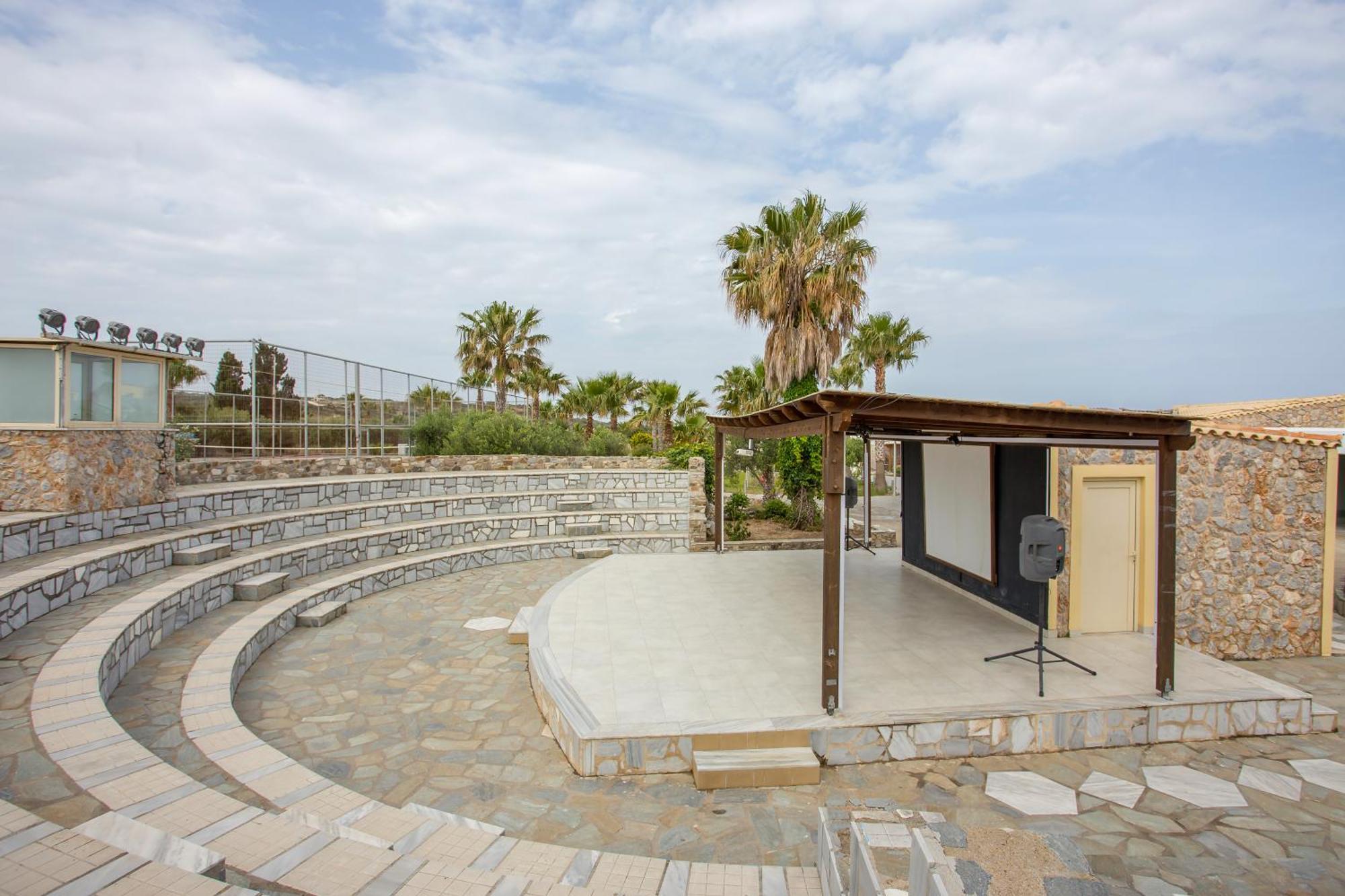 Achilleas Beach Hotel Adults Only Mastichari  Dış mekan fotoğraf