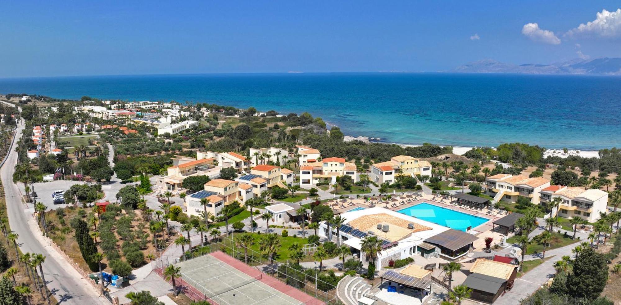 Achilleas Beach Hotel Adults Only Mastichari  Dış mekan fotoğraf