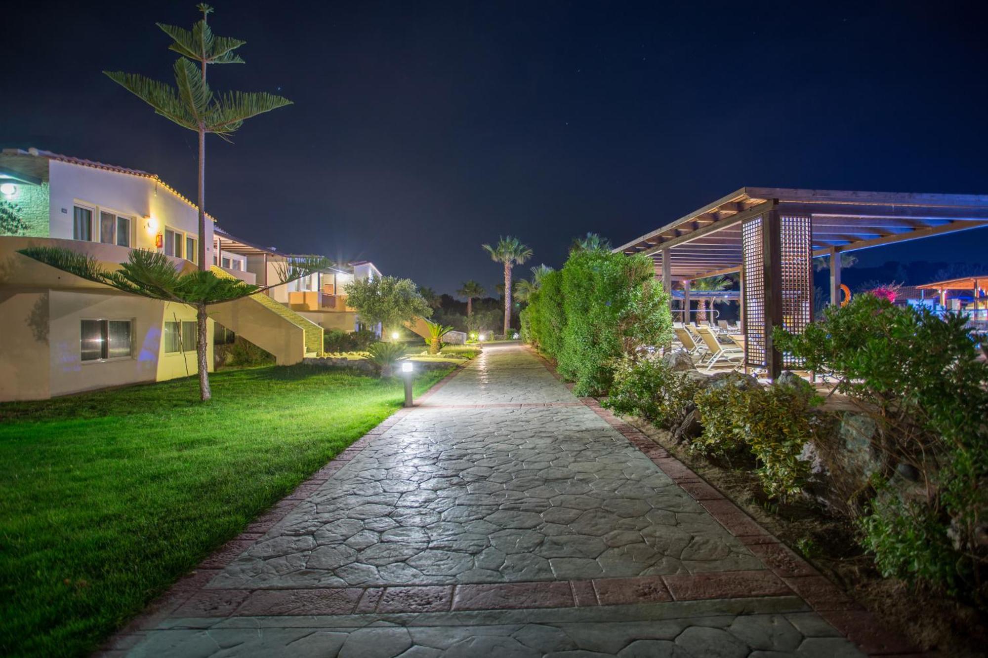 Achilleas Beach Hotel Adults Only Mastichari  Dış mekan fotoğraf