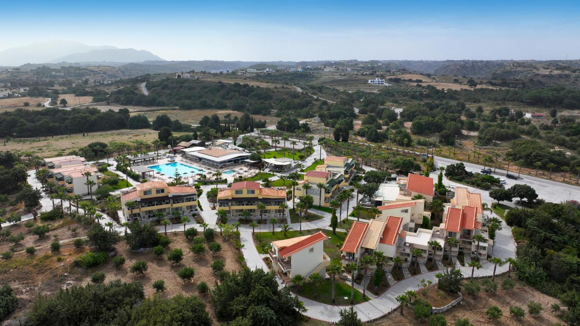 Achilleas Beach Hotel Adults Only Mastichari  Dış mekan fotoğraf