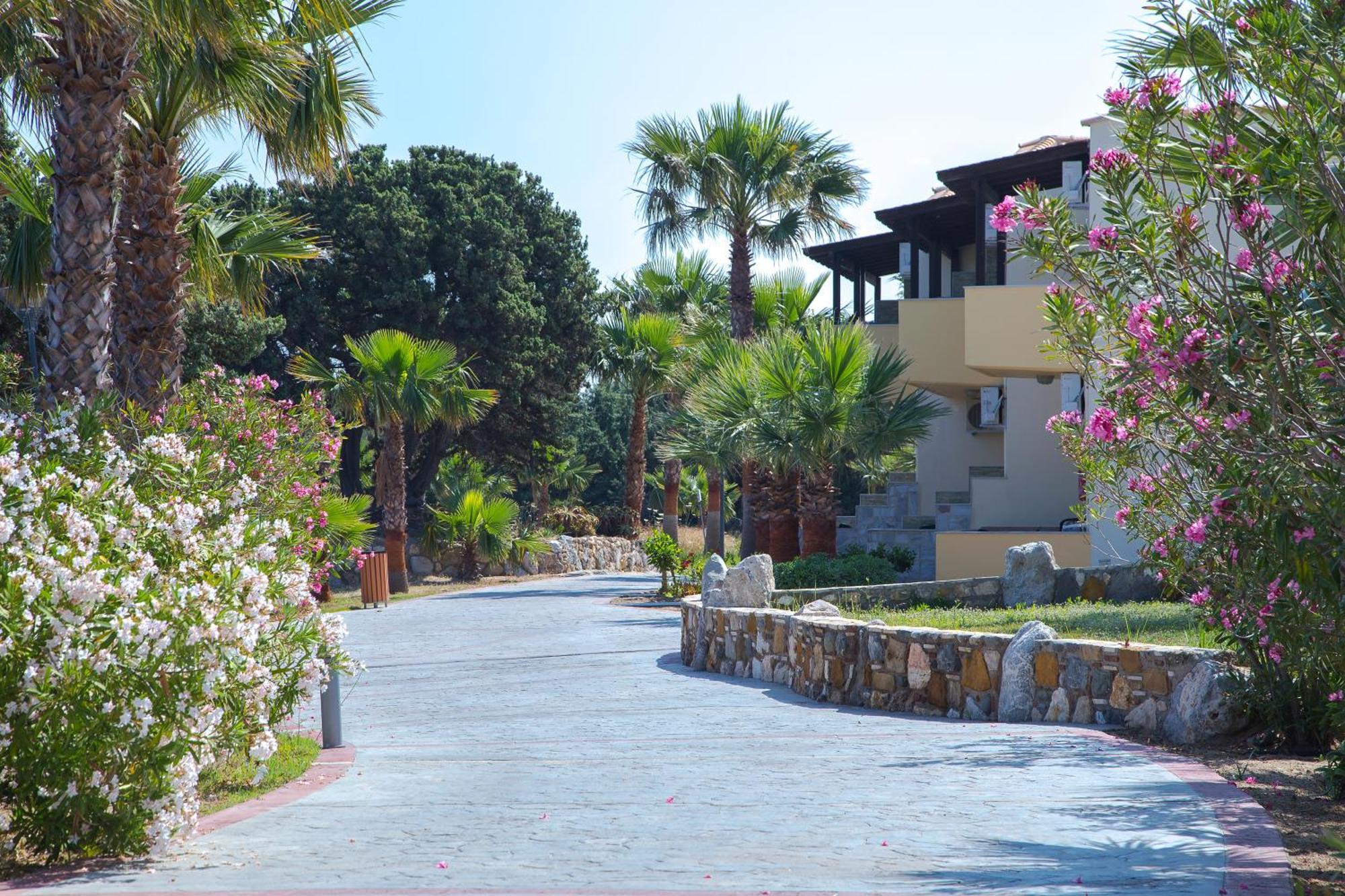 Achilleas Beach Hotel Adults Only Mastichari  Dış mekan fotoğraf