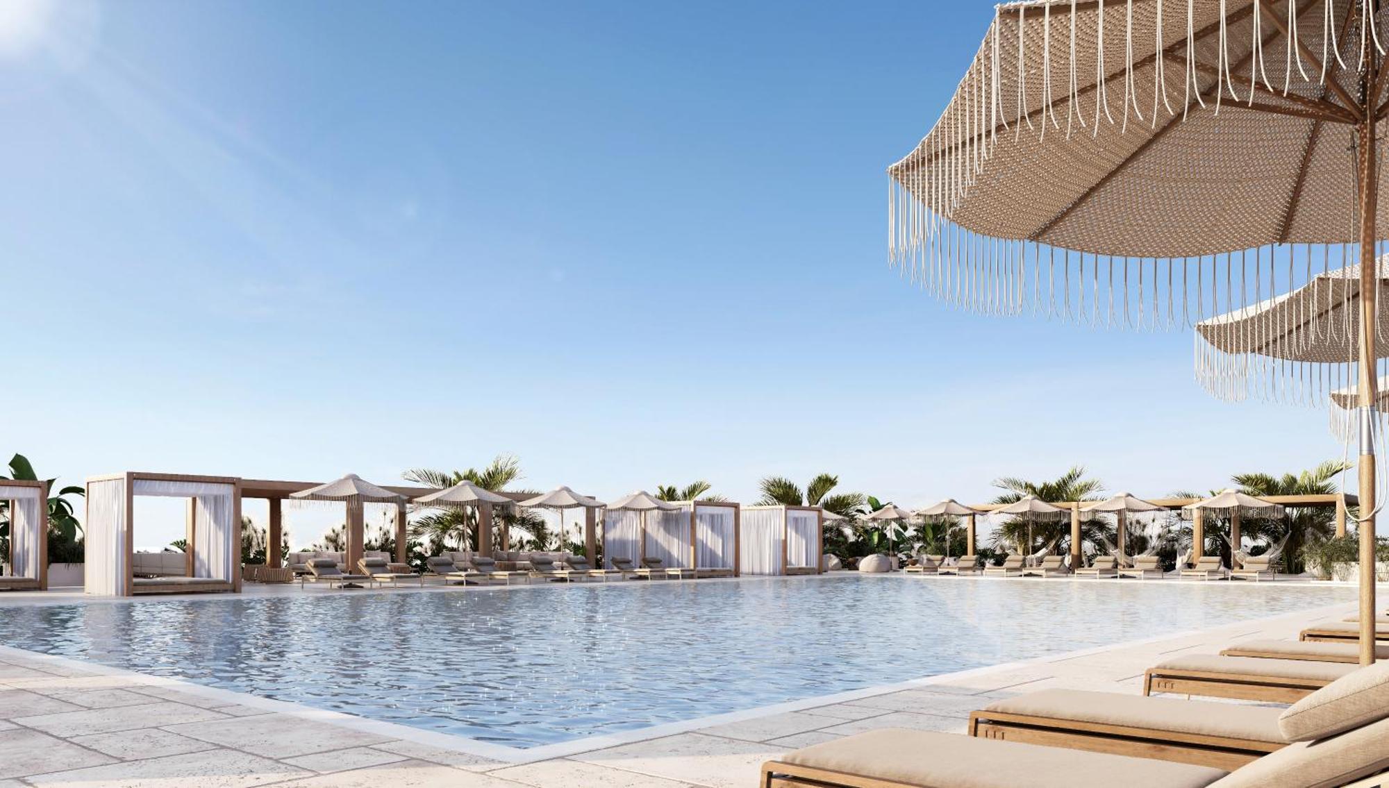 Achilleas Beach Hotel Adults Only Mastichari  Dış mekan fotoğraf