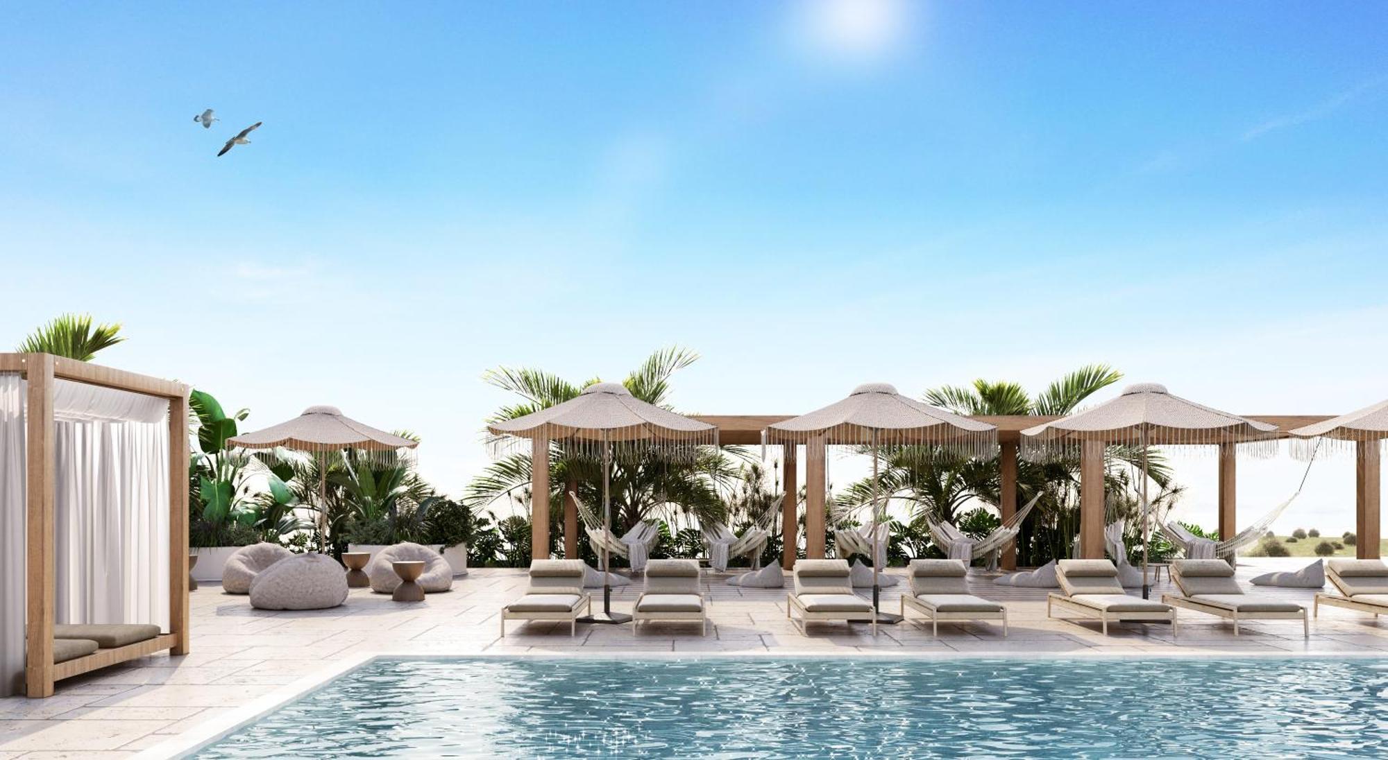 Achilleas Beach Hotel Adults Only Mastichari  Dış mekan fotoğraf
