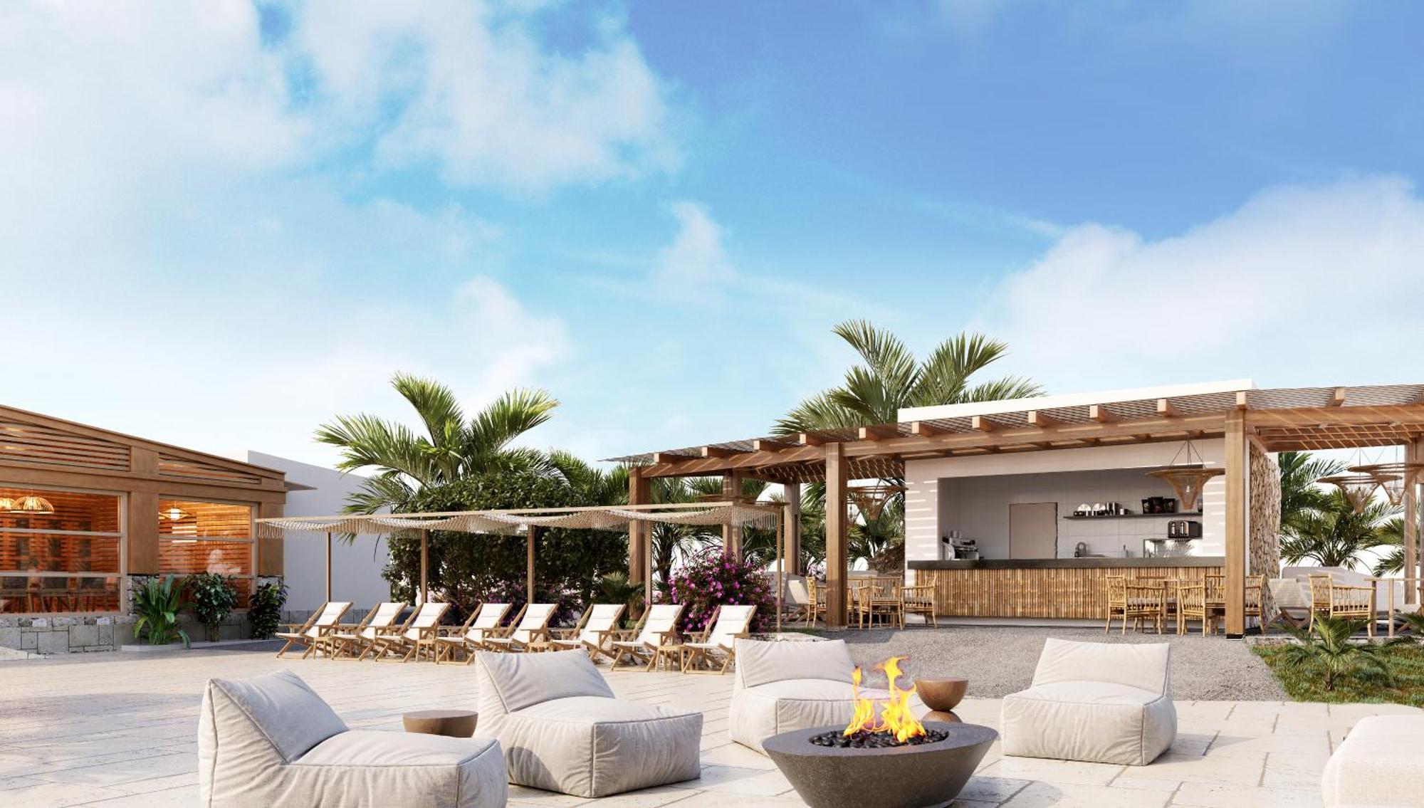 Achilleas Beach Hotel Adults Only Mastichari  Dış mekan fotoğraf